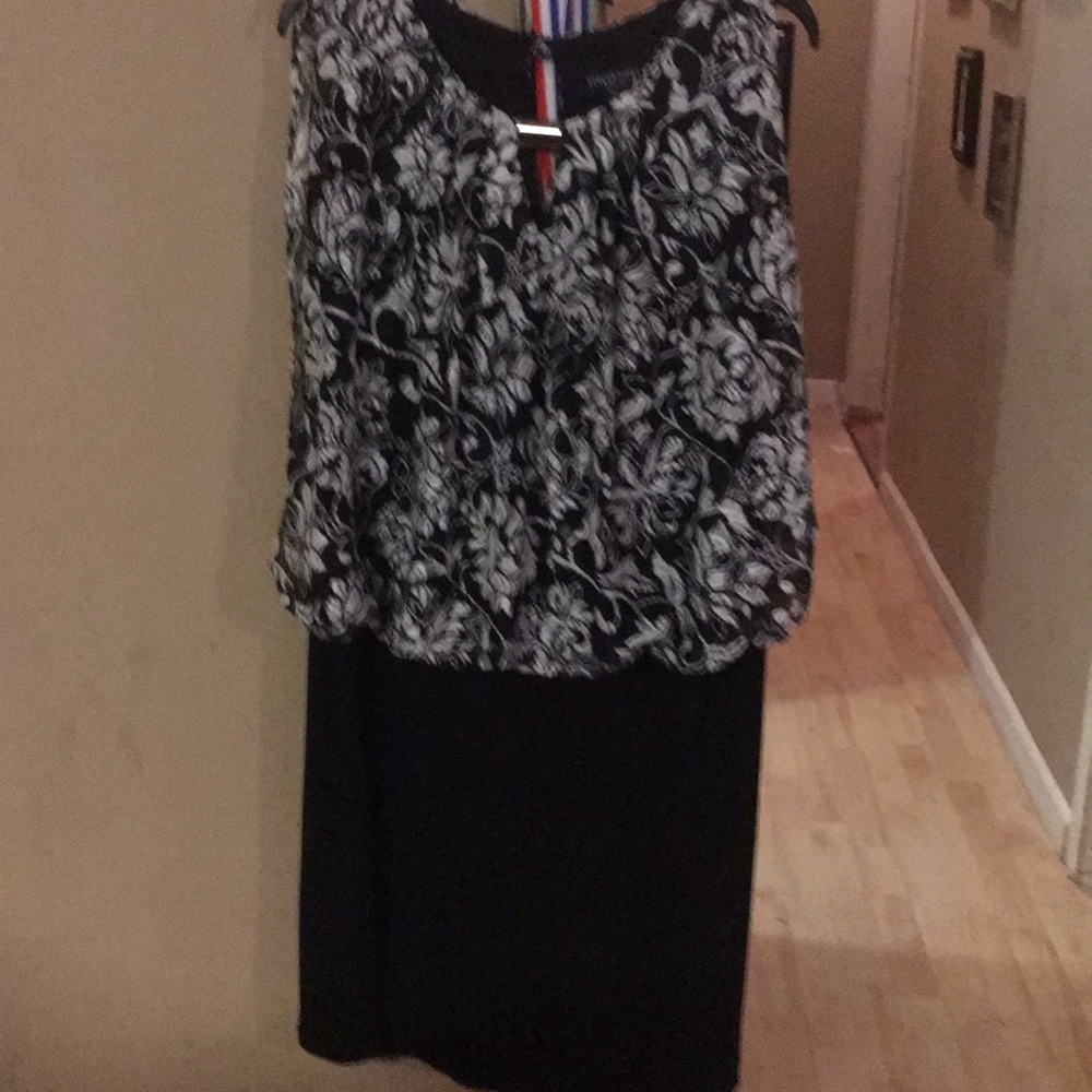 Formal dress